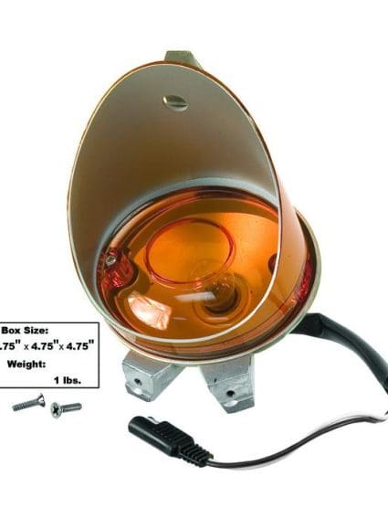 GLAL84 Front Light Park Lamp