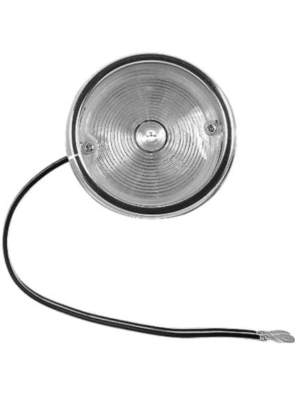GLAM1039 Front Light Park Lamp