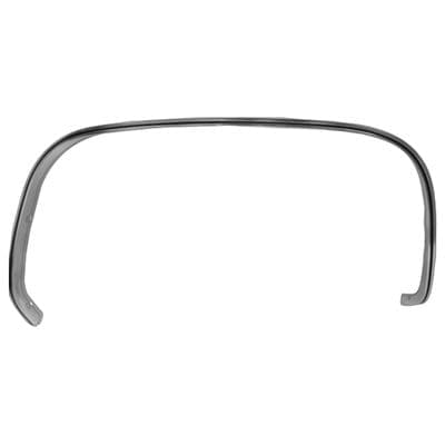 GLAM1101 Fender Molding Driver Side GLAM1101 Fender Molding Driver Side