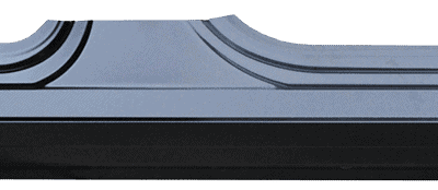 1584-106 Passenger Side Rocker Panel