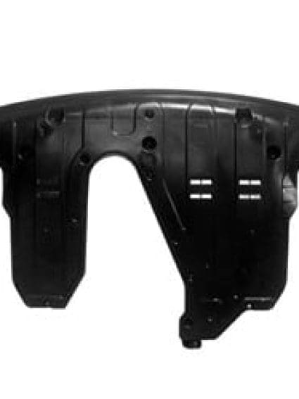 HY1228186C Front Undercar Shield