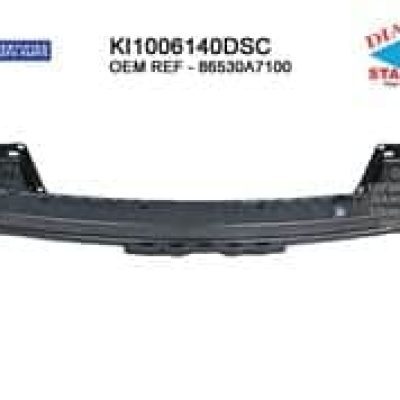 KI1006140DSC Front Bumper Impact Bar