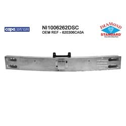 NI1006262DSC Front Bumper Impact Bar