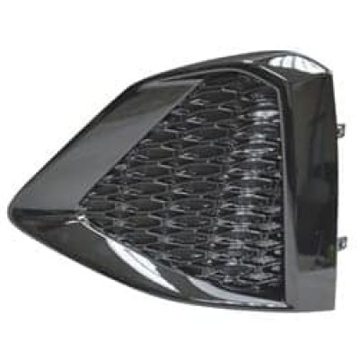 NI1038161 Driver Side Front Bumper Fog Light Cover