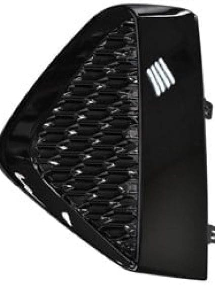 NI1038164 Driver Side Front Bumper Fog Light Cover