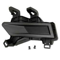 NI1038167 Driver Side Front Bumper Fog Light Cover