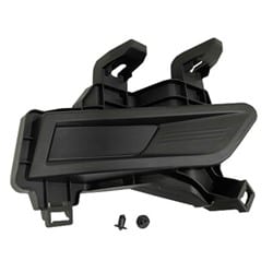 NI1039167 Passenger Side Front Bumper Fog Light Cover