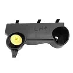 NI1042114 Driver Side Front Bumper Bracket Cover