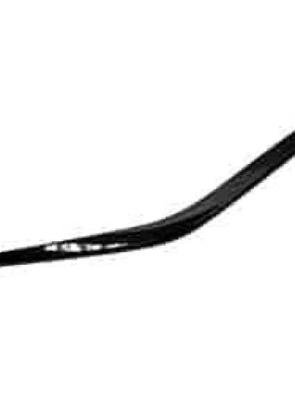 NI1046105 Front Bumper Cover Molding Driver Side
