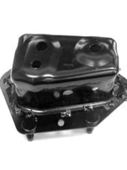 NI1066142C Driver Side Front Bumper Bracket Impact Bar