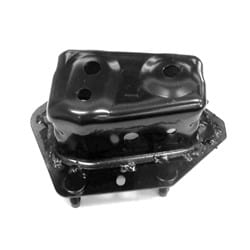 NI1066142C Driver Side Front Bumper Bracket Impact Bar NI1066142C Driver Side Front Bumper Bracket Impact Bar