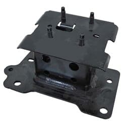 NI1066150C Driver Side Front Bumper Bracket Impact Bar