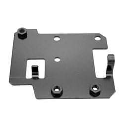 NI1067149 Passenger Side Front Bumper Bracket