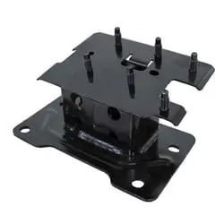 NI1067150C Passenger Side Front Bumper Bracket Impact Bar