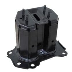 NI1067151C Passenger Side Front Bumper Bracket Impact Bar