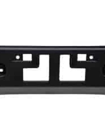 NI1068150 Front Bumper License Plate Bracket