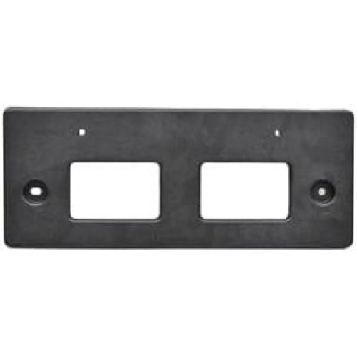 NI1068151 Front Bumper License Plate Bracket