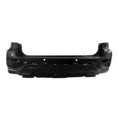 NI1100315C Rear Bumper Cover