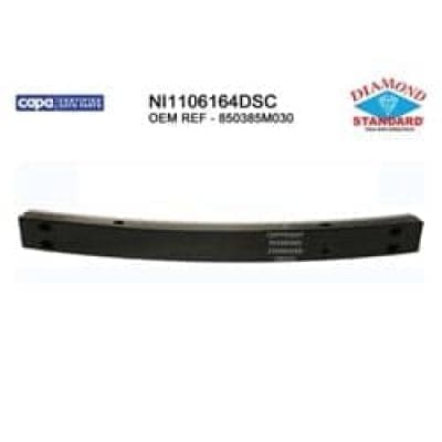 NI1106164DSC Rear Bumper Cover Rebar Reinforcement NI1106164DSC Rear Bumper Cover Rebar Reinforcement