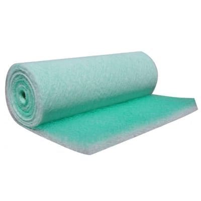 Camfil Paint Booth Filter Exhaust 357267-1615