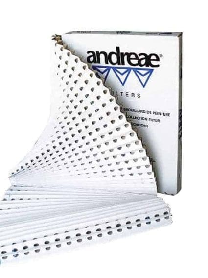 Camfil Paint Booth Filter Exhaust 8700002