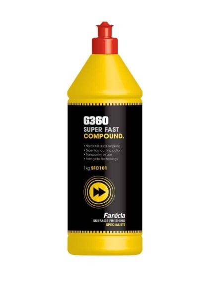 Farecla Compounds & Polishes Super Fast FAR90600 1L