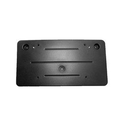 BM1068132 Front Bumper License Plate Bracket