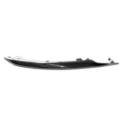 FO1039173 Front Bumper Grille Molding Passenger Side