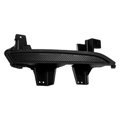 FO1039174 Front Bumper Insert Fog Light Cover Passenger Side FO1039174 Front Bumper Insert Fog Light Cover Passenger Side