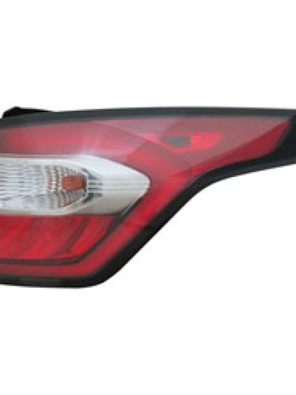 FO2805116C Rear Light Tail Lamp Assembly