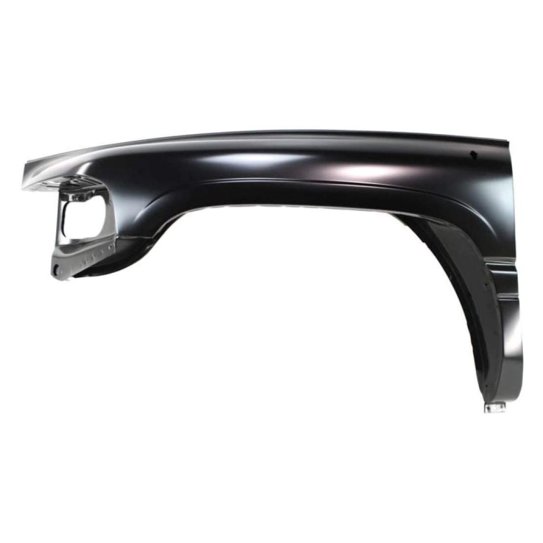 CH1240186C Body Panel Fender Panel Driver Side