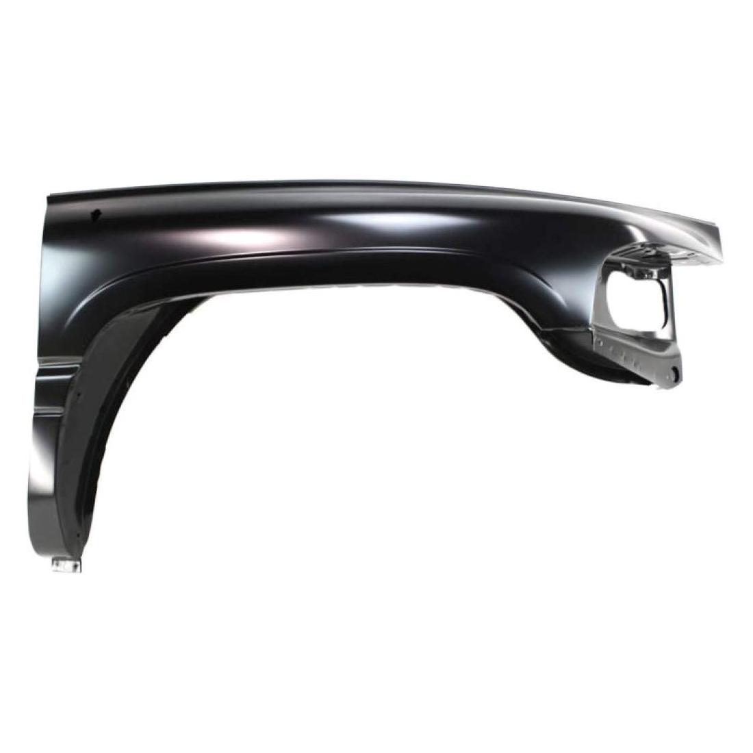 CH1241196C Body Panel Fender Panel Passenger Side