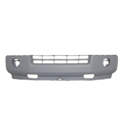 FO1000631C Front Bumper Cover FO1000631C Front Bumper Cover