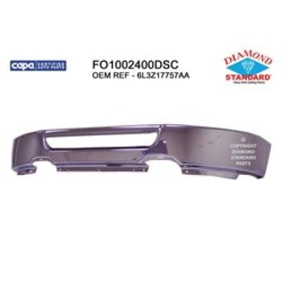 FO1002400DSC Front Bumper Face Bar FO1002400DSC Front Bumper Face Bar