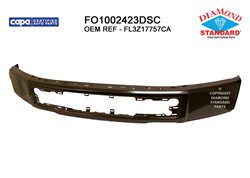 FO1002423DSC Front Bumper Face Bar