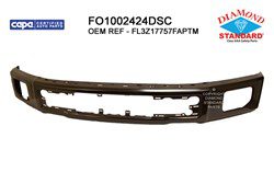 FO1002424DSC Front Bumper Face Bar