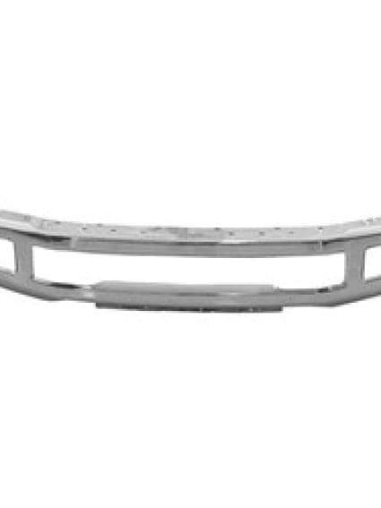 FO1002432DSC Front Bumper Face Bar