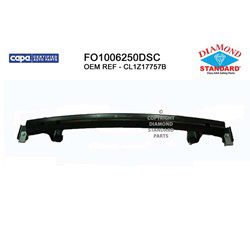 FO1006250DSC Front Bumper Impact Bar FO1006250DSC Front Bumper Impact Bar