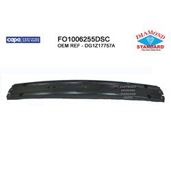 FO1006255DSC Front Bumper Impact Bar FO1006255DSC Front Bumper Impact Bar