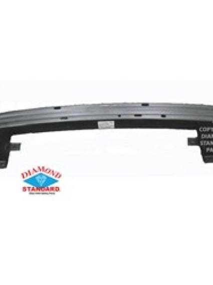 FO1006256DSN Front Bumper Impact Bar