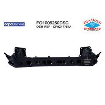 FO1006260DSC Front Bumper Impact Bar