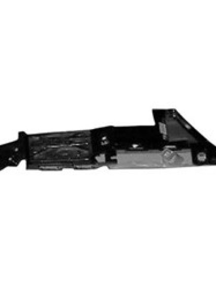 FO1026107 Front Bumper Support Driver Side
