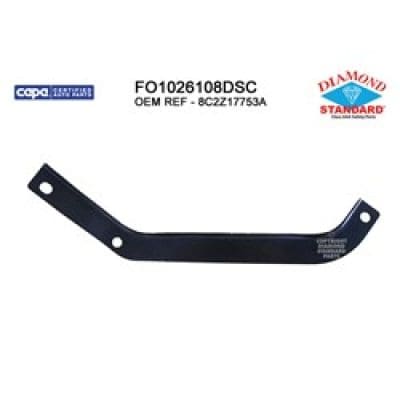 FO1026108DSC Driver Side Front Bumper Bracket Mounting FO1026108DSC Driver Side Front Bumper Bracket Mounting