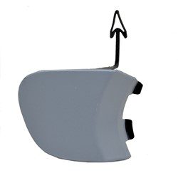 FO1029103 Front Bumper Tow Hook Cover