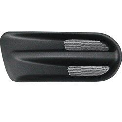 FO1036103 Driver Side Front Bumper Fog Hole Cover FO1036103 Driver Side Front Bumper Fog Hole Cover