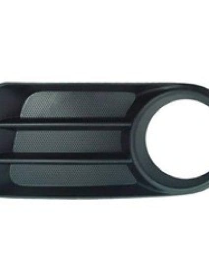 FO1036105 Driver Side Front Bumper Fog Light Bezel