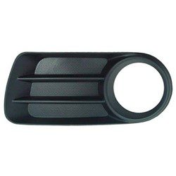 FO1036105 Driver Side Front Bumper Fog Light Bezel FO1036105 Driver Side Front Bumper Fog Light Bezel