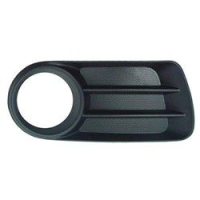 FO1036106 Passenger Side Front Bumper Fog Light Bezel