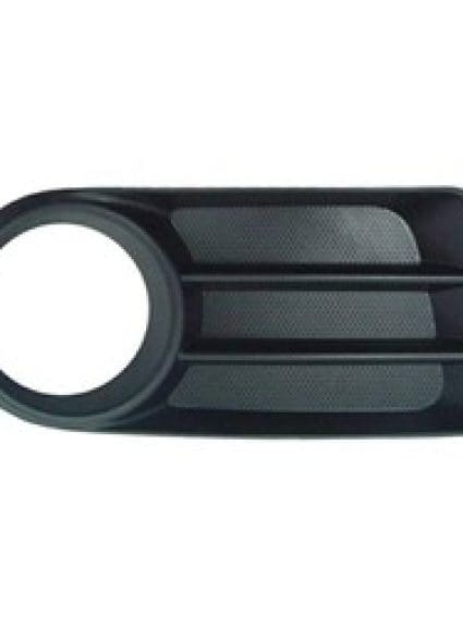 FO1036106 Passenger Side Front Bumper Fog Light Bezel