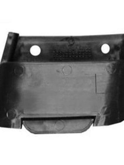 FO1038102 Driver Side Front Bumper Tow Hook Cover